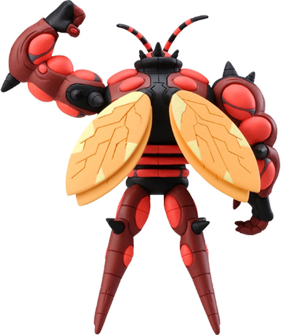 Moncolle EX: EHP-15 Buzzwole