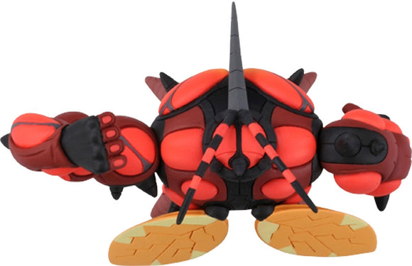 Moncolle EX: EHP-15 Buzzwole