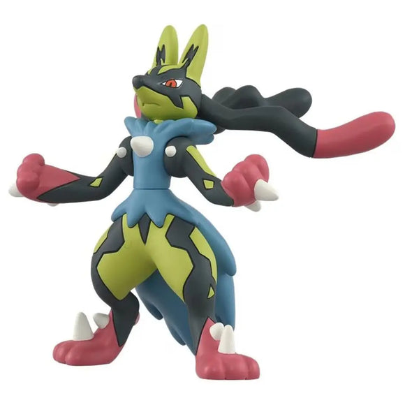 Moncolle Shiny Mega Lucario