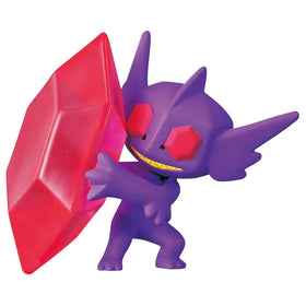 Moncolle Mega Sableye - 0