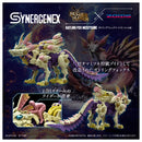 MONSTER HUNTER X ZOIDS GATLING FOX MIZUTSUNE-3