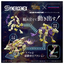 MONSTER HUNTER X ZOIDS GATLING FOX MIZUTSUNE-2