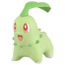 Pokemon Moncolle  Chikorita-4