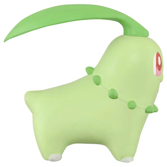 Pokemon Moncolle  Chikorita