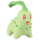Pokemon Moncolle  Chikorita-2