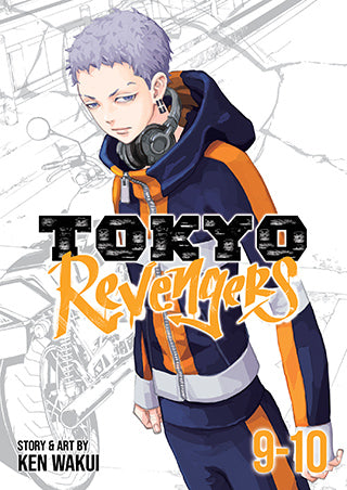 Tokyo Revengers Omnibus Volume 9-10