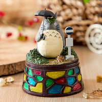 My Neighbor Totoro - Totoro and the Bus Stop Accessory Box