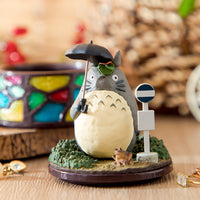 My Neighbor Totoro - Totoro and the Bus Stop Accessory Box