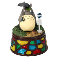 My Neighbor Totoro - Totoro and the Bus Stop Accessory Box