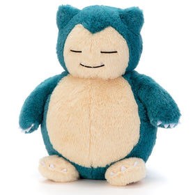 Pokemon Snorlax 11" Plush