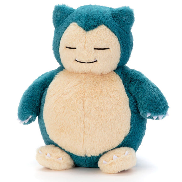 Pokemon Snorlax 11" Plush