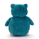 Pokemon Snorlax 11" Plush-3