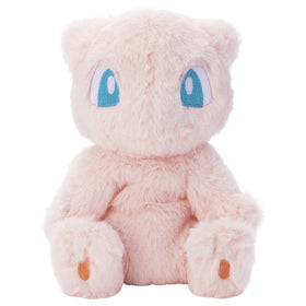 Pokemon Kutakutatatta! Mew Plush