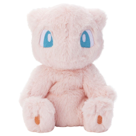 Pokemon Kutakutatatta! Mew Plush