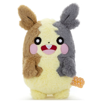 Pokemon: Kutakutatatta! Plush Toy S Morpeco
