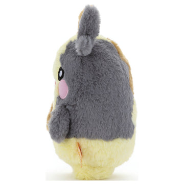 Pokemon: Kutakutatatta! Plush Toy S Morpeco - 0