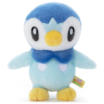 I Choose You! Pokemon Get Plush Toy: Piplup