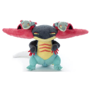 Pokemon I Choose You! Pokemon Get Plush Toy: Dragapult