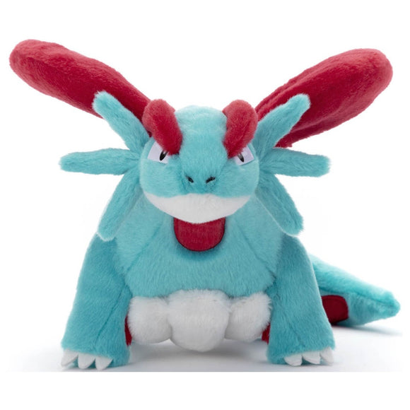 Pokemon The Movie: I Choose You Plush Salamence