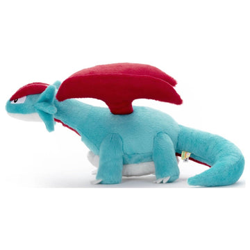 Pokemon The Movie: I Choose You Plush Salamence - 0
