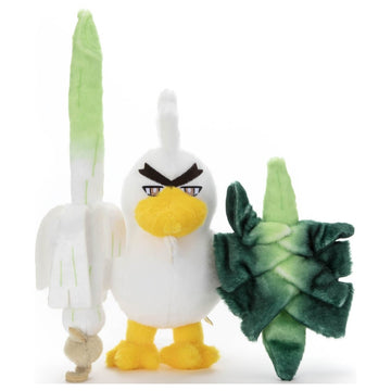 Pokemon The Movie: I Choose You Plush Sirfetch'd