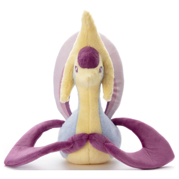 Pokemon Plush Cresselia 10"
