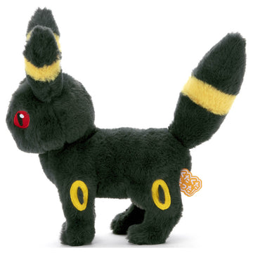 Pokemon: Kutakutatatta! Plush Toy S Umbreon - 0