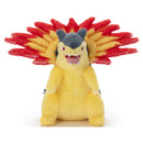 I Choose You! Pokemon Get Plush Toy Typhlosion-1