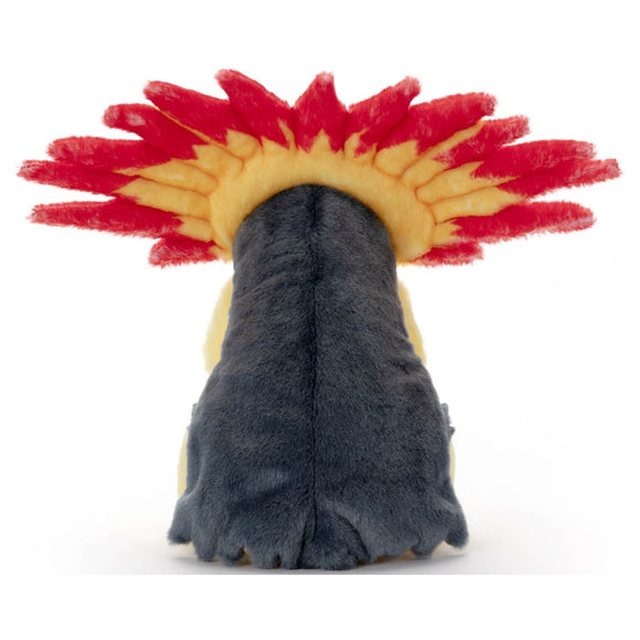 I Choose You! Pokemon Get Plush Toy Typhlosion