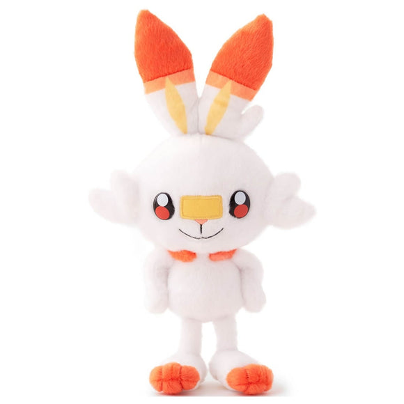 Pokemon I Choose You Scorbunny Plush