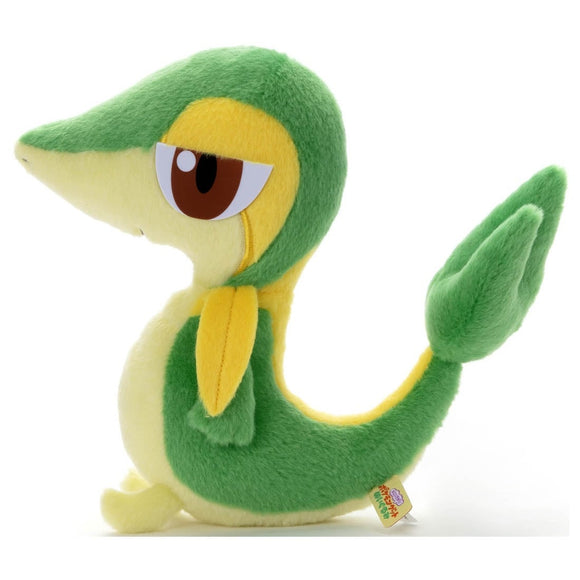 I Choose You! Pokemon Get Plush / Snivy