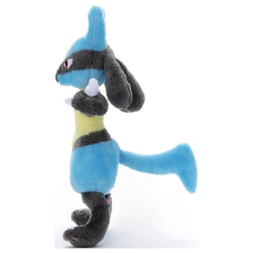 Pokemon: I Choose You! Pokemon Get Plush / Lucario - 0