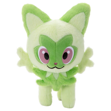 Pokemon: I Choose You! Pokemon Plush Sprigatito