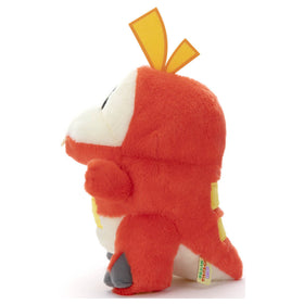 Pokemon: I Choose You! Pokemon Get Plush / Fuecoco - 0