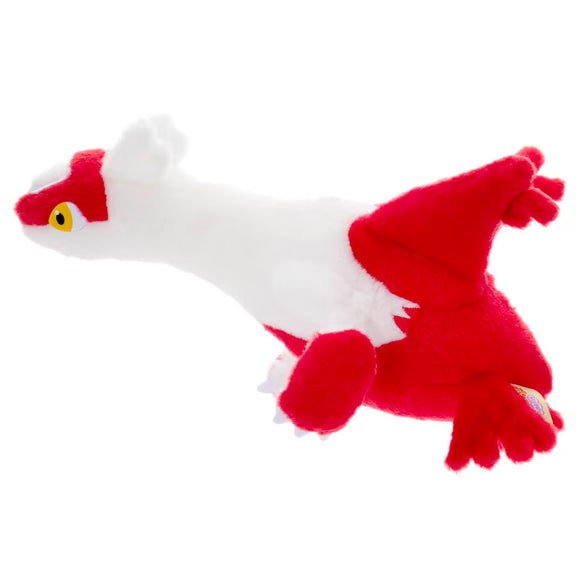I Choose You! Pokemon Get Plush Toy Latios