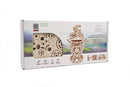 UGEARS Automaton Cyclist 3D Puzzle-2
