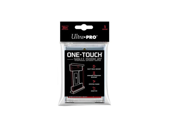 Ultra Pro One-Touch Wall Display