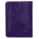 ULTRA PRO: POKEMON: ELITE SERIES: GENGAR 9-POCKET ZIPPERED PRO BINDER-2