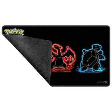 Ultra Pro Pokemon Neon Kanto Foil Playmat - 0