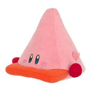 Kirby's Adventure Kirby Cone Mouth 7" Plush-2