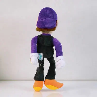 Super Mario Waluigi 13-Inch Plush