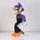 Super Mario Waluigi 13-Inch Plush-3