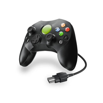 Xyab Xbox Wired Controller - Black - Xbox - 0