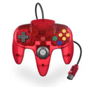 Xyab Nintendo 64 Controller - Berry Burst - Controller-3