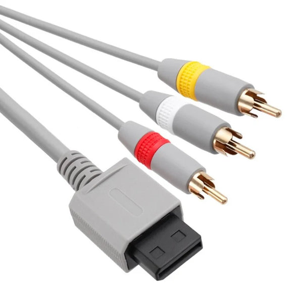 Xyab Nintendo Wii AV Cable - Accessory