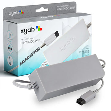 Xyab Nintendo Wii AC Adapter