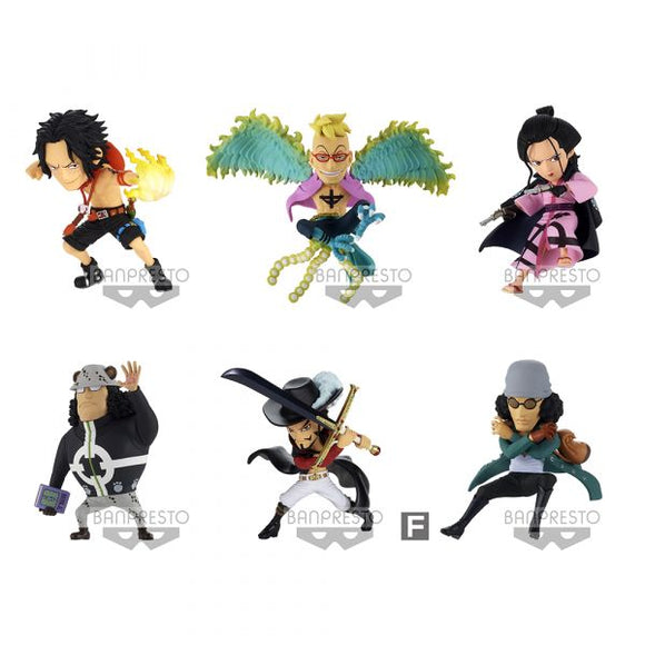 One Piece WCF - New Series 3 (Random 1 of 6)