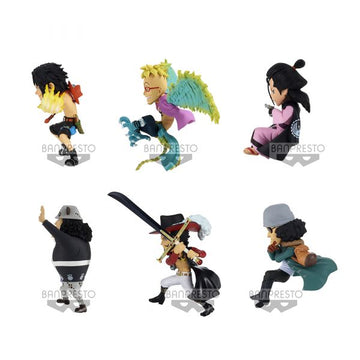 One Piece WCF - New Series 3 (Random 1 of 6) - 0