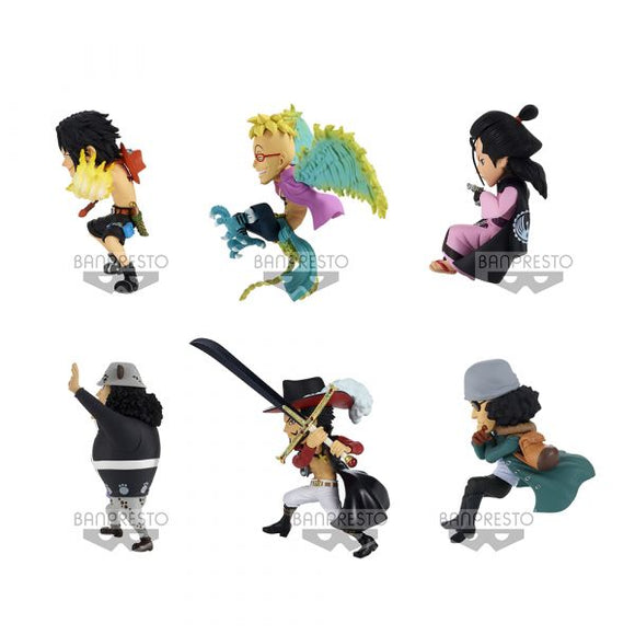 One Piece WCF - New Series 3 (Random 1 of 6)