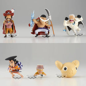 ONE PIECE WCF Figure Great Pirates Vol. 10 (Random 1 of 6)